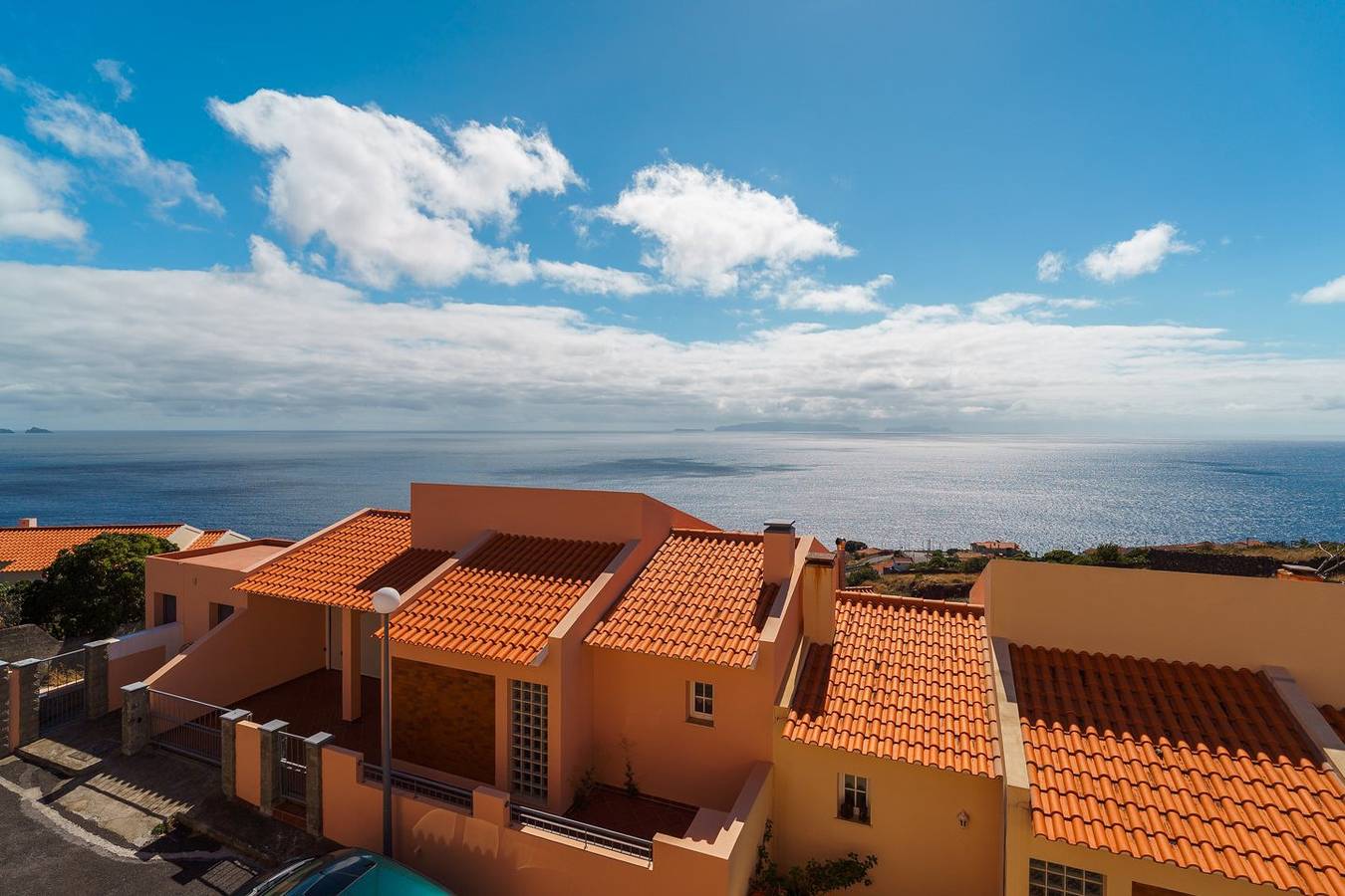 Ferienhaus für 4 Personen mit Balkon in Gaula, Madeira