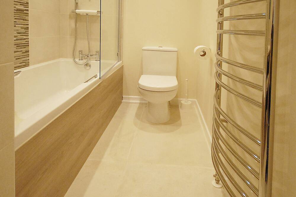 Twin room close to Summertown in Oxford, Oxfordshire