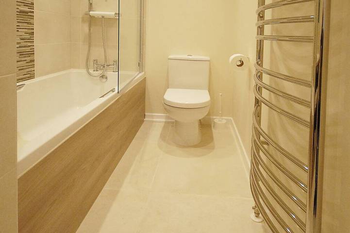 B&B für 2 Personen, mit Garten in Oxford - 3