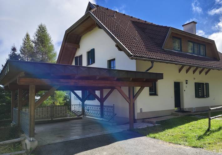 Ganze Ferienwohnung, FeWo5 in Albeck, Bezirk Feldkirchen