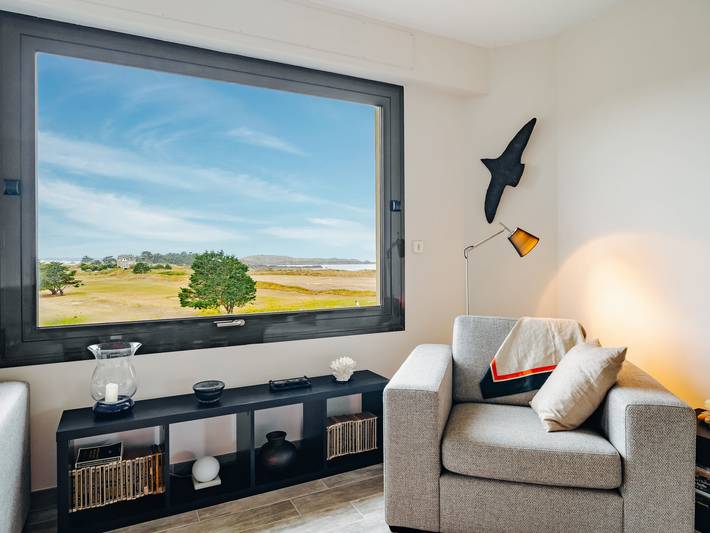 Gîte pour 4 personnes, avec balcon à Saint-Briac-sur-Mer - 2