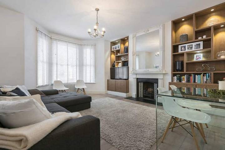 Ferienwohnung für 6 Personen, mit Garten und Terrasse - 1