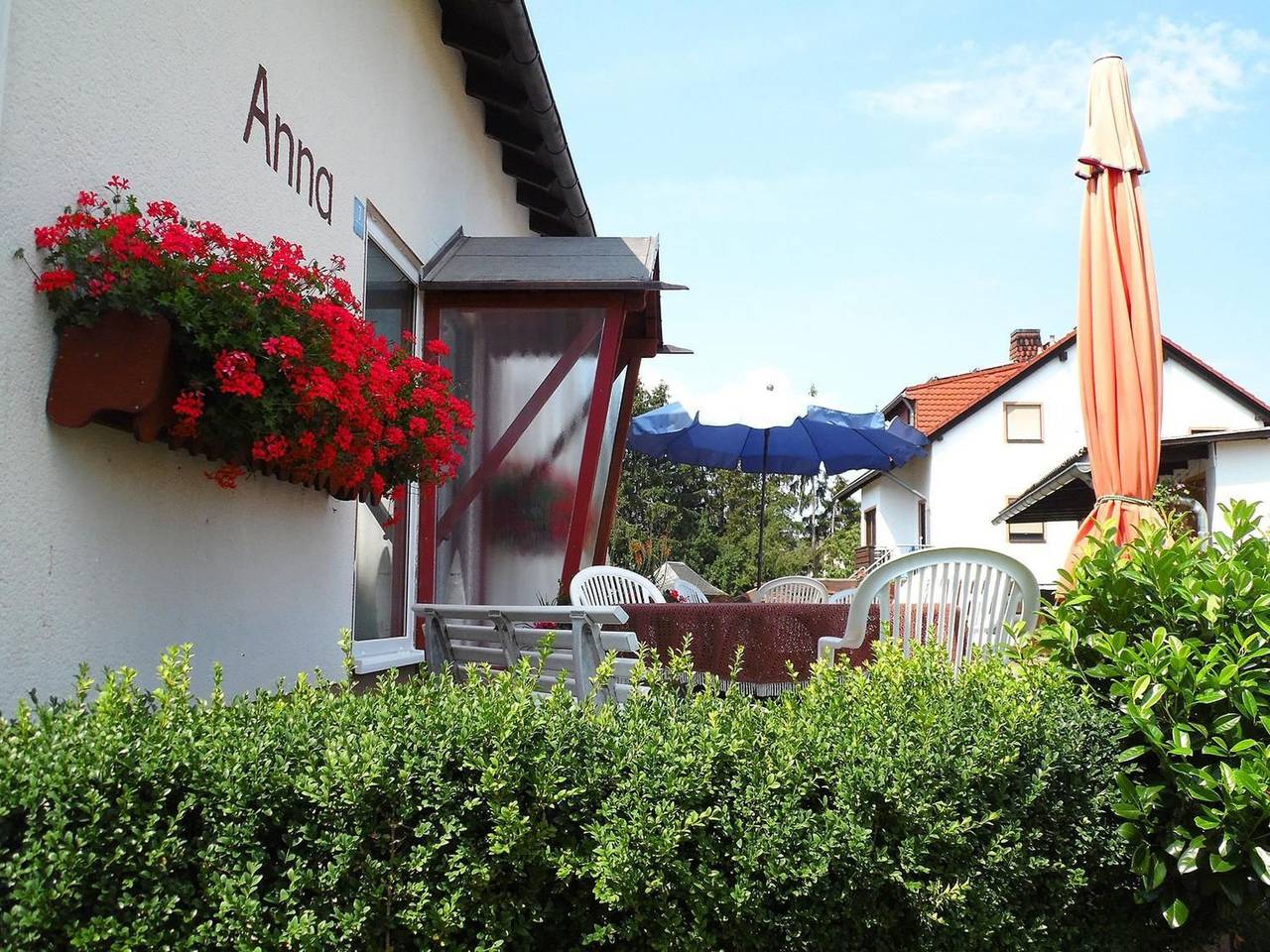 Anna in Issigau, Landkreis Hof