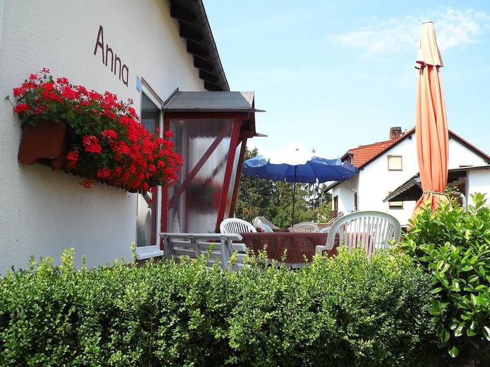 Ferienhaus für 10 Personen, mit Garten im Frankenwald - 2