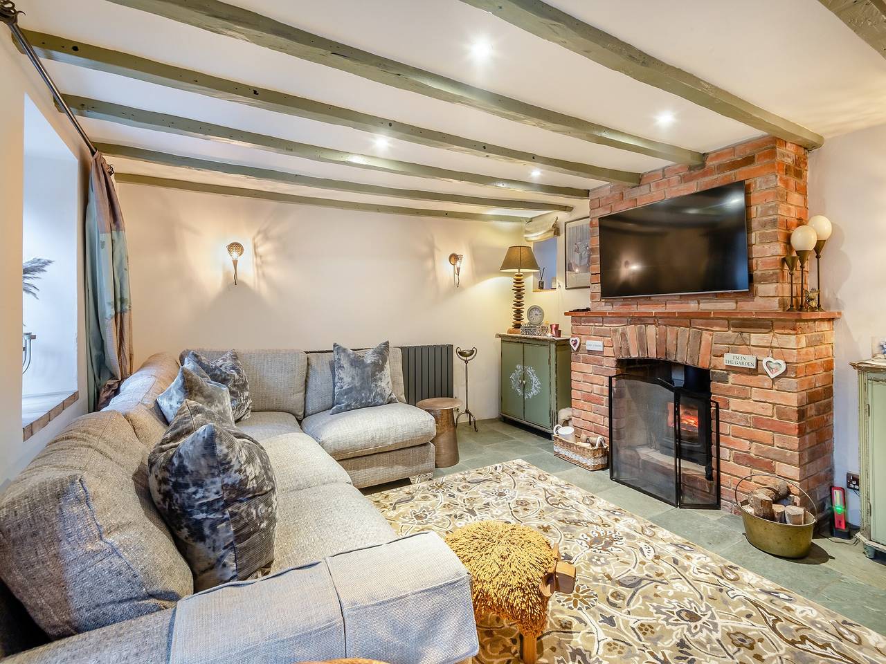 Cottage for 6 People in Sedgeford, Norfolk