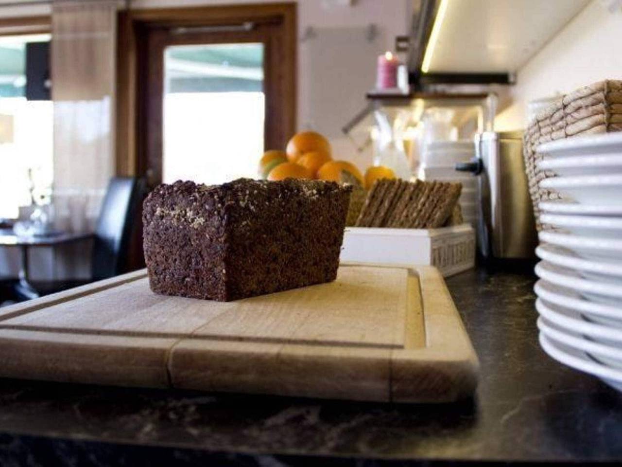Invitante camera d'albergo con colazione gratuita in Goteborg, Västergötland