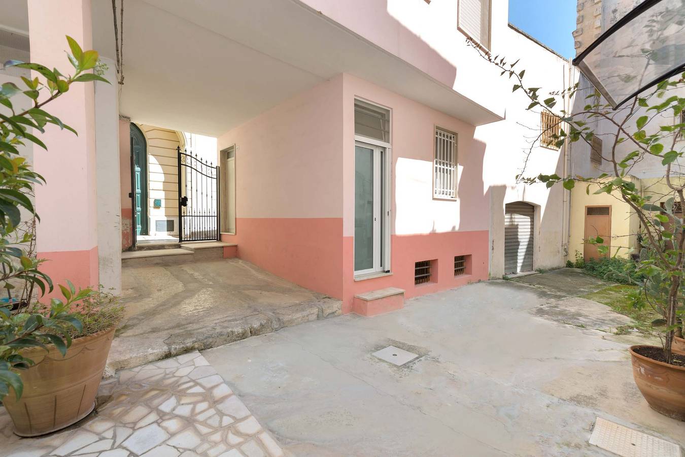 Appartamento Aldo Moro by Barbarhouse in Tuglie, Golfo di Taranto