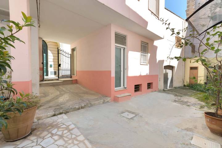Appartamento Aldo Moro by Barbarhouse in Tuglie, Golfo di Taranto