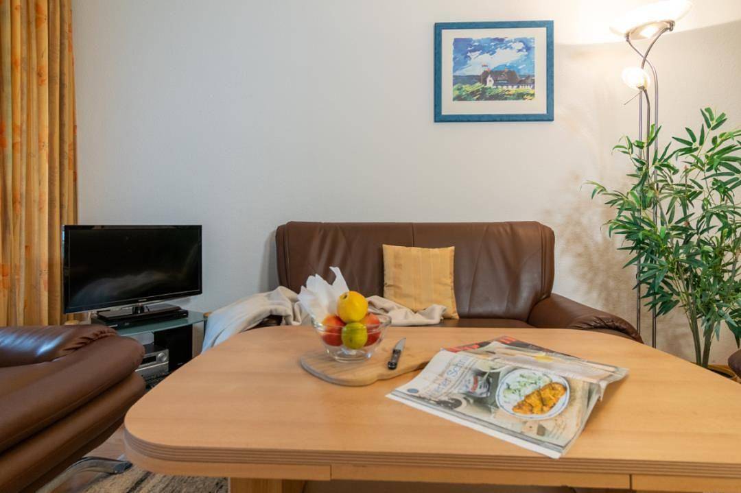 Ganze Ferienwohnung, Haus "Windjammer", Wohnung 4 in Steinwarder, Heiligenhafen