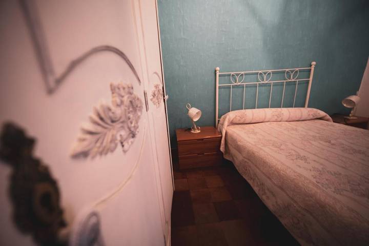 Casa rural para 8 personas, con terraza, Se admiten mascotas en El Real de la Jara