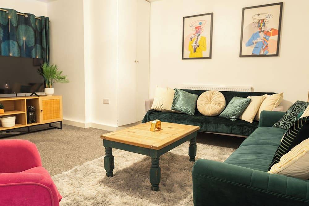 Appartamento intero, Spacious 2Bed Groundfloor Flat - Easy Acess to Swansea City Centre and in Swansea e dintorni