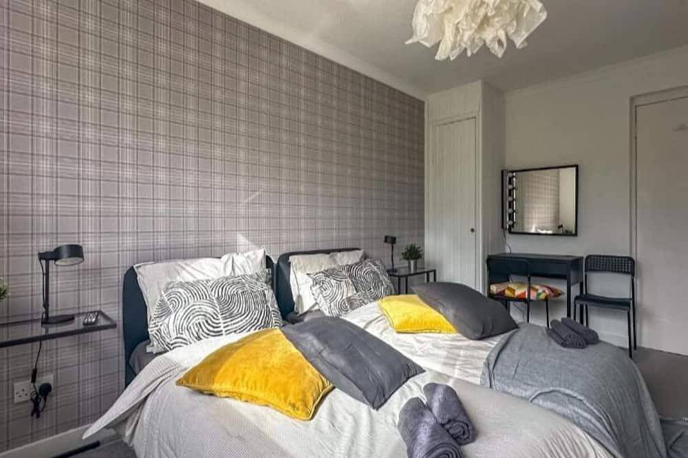 Ganze Wohnung, Brand New Scotland home 3rooms near Glasgow in West Dunbartonshire