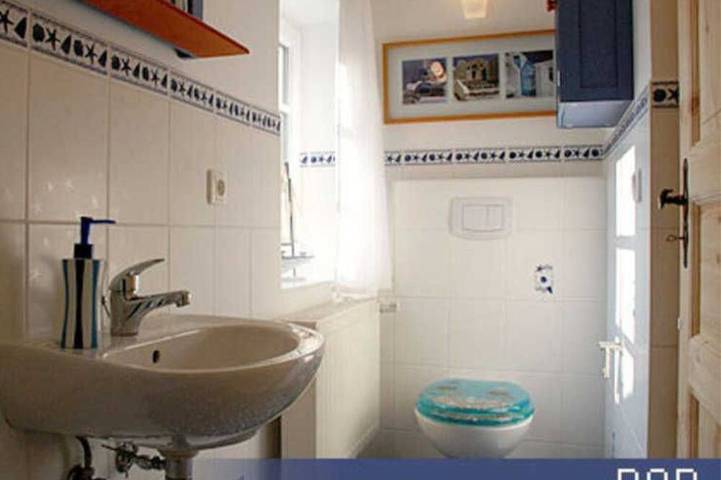 Ferienwohnung für 2 Personen, mit Sauna und Garten in Greifswald - 2