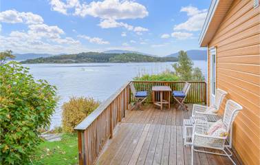 Holiday Home for 4 People in Etne, Vestland, Photo 1