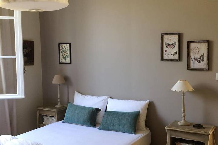 Villa pour 5 personnes, avec terrasse et jardin, animaux acceptés à Andernos-les-Bains - 3