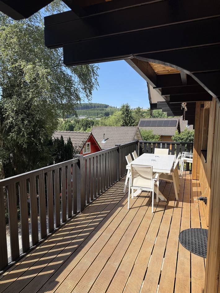 Location de vacances pour 7 personnes, avec Jardin dans Dochamps - 4