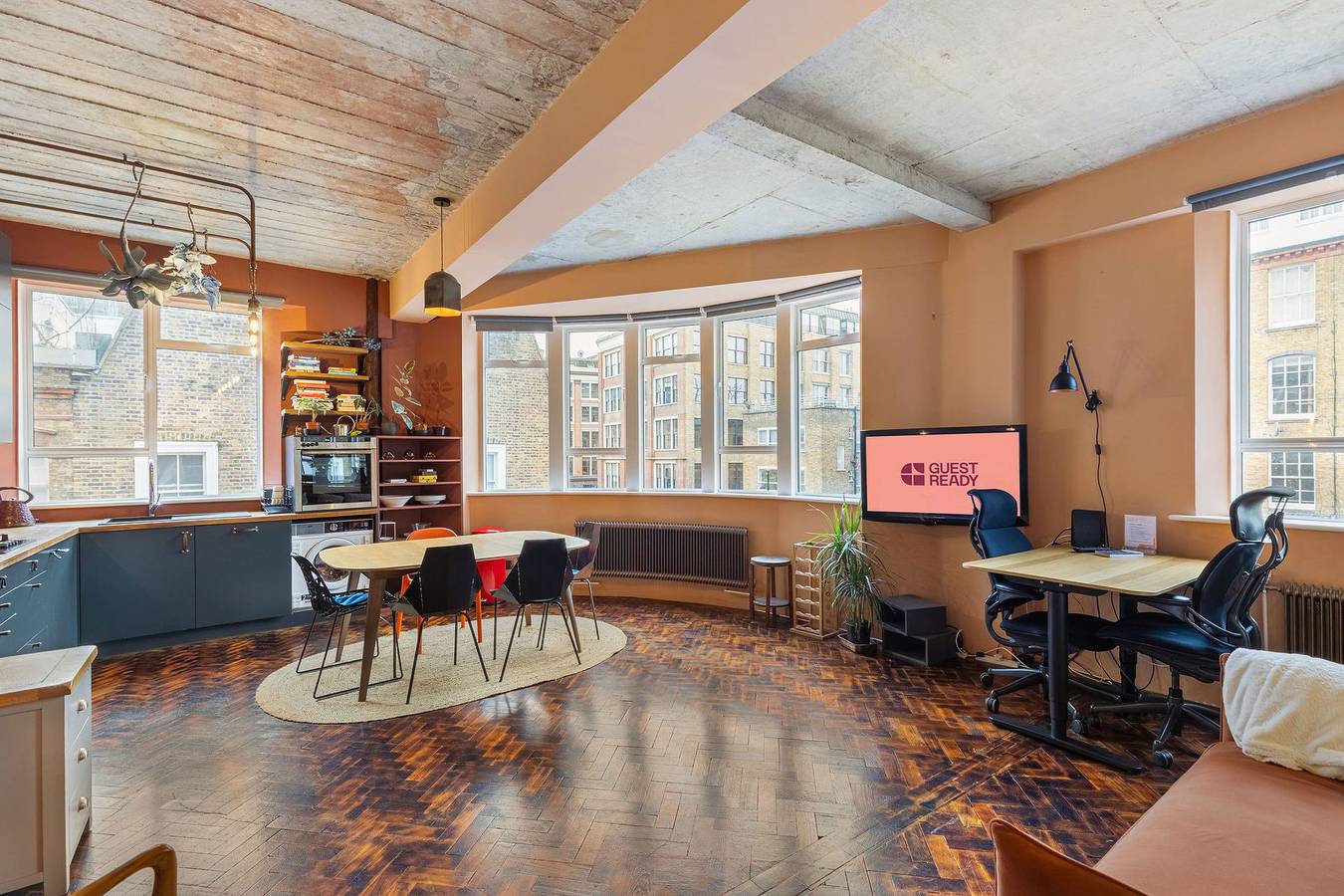 Apartamento entero, Guestready - Precioso apartamento en Clerkenwell in Municipio de Islington (Londres), Londres