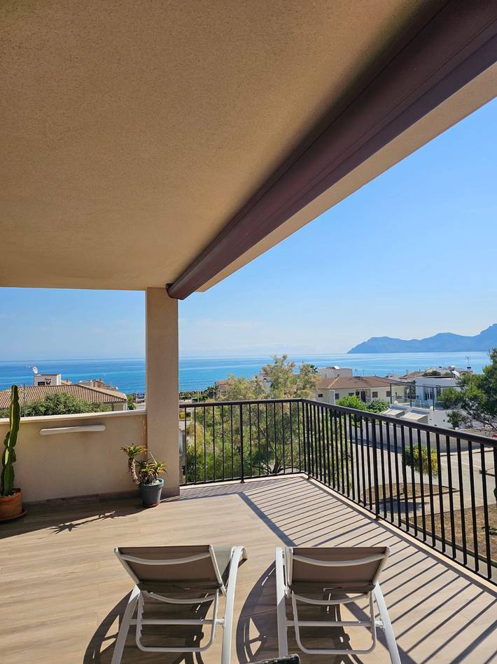 Villa pour 10 personnes, avec jardin à Son Serra de Marina - 3