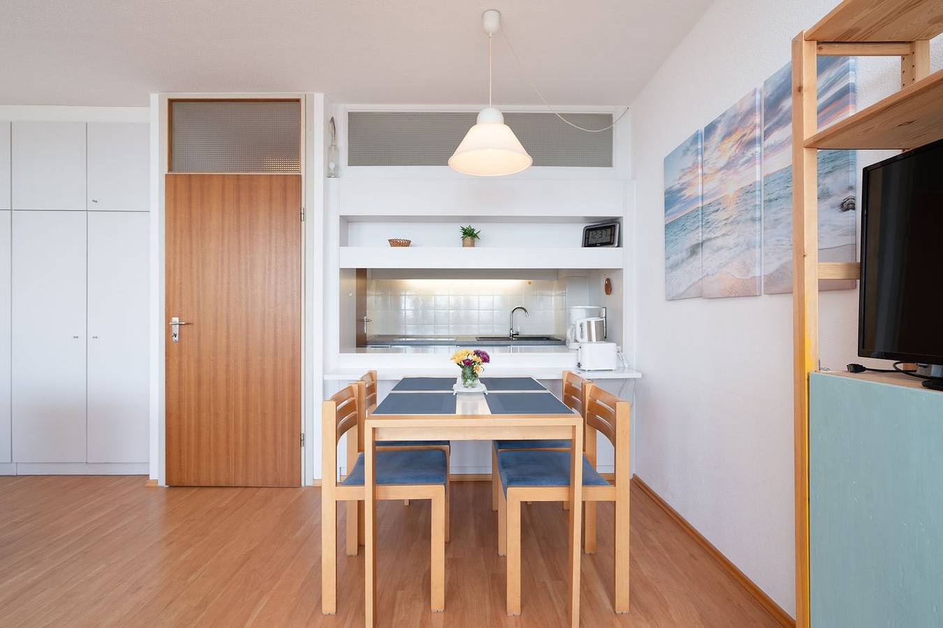 Ganze Wohnung, Ferienpark Sierksdorf App. 165 – Komfortables Apartment mit außergewöhnlichem Meerblick in Sierksdorf, Ostholstein