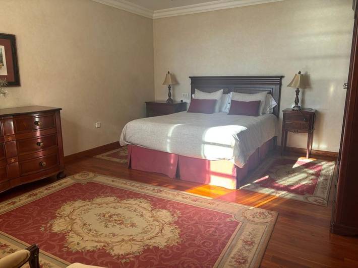 Chalet para 8 personas, con jardín además de piscina y jacuzzi en Morrazo - 2