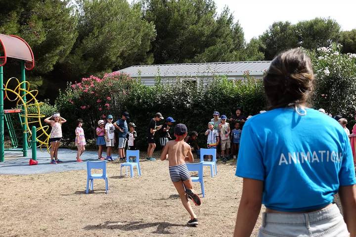 Mobilheim Cosy Lv Clim - 2 Schlafzimmer - 4 Personen in Couronne Vieille, Martigues