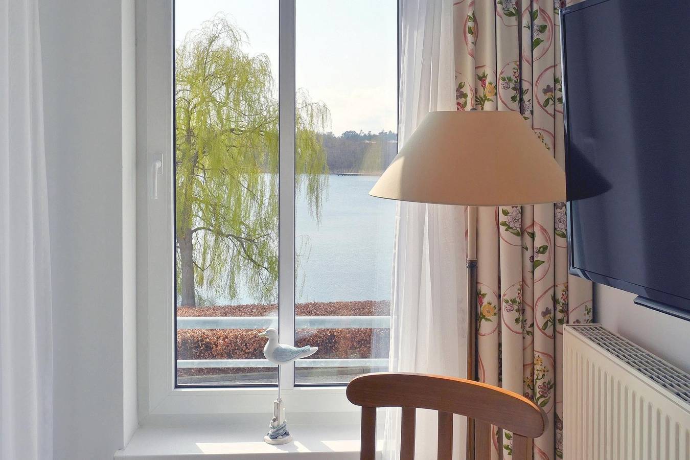 Ganze Ferienwohnung, Seehof Seehof 111 in Bansin, Heringsdorf
