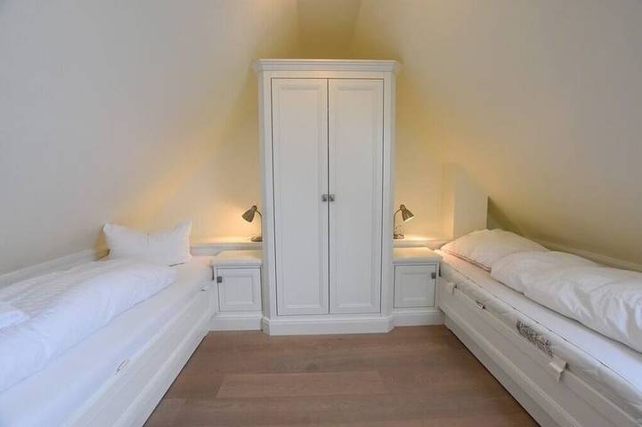 Ganze Wohnung, Ferienwohnung/App. für 4 Gäste mit 60m² in Westerland in Westerland, Sylt (Gemeinde)