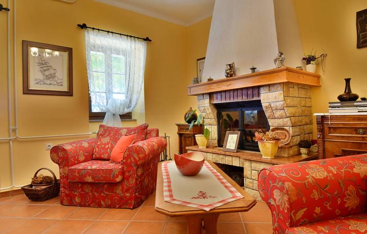 Villa für 5 Personen, mit Garten und Terrasse in Opatija Riviera - 3