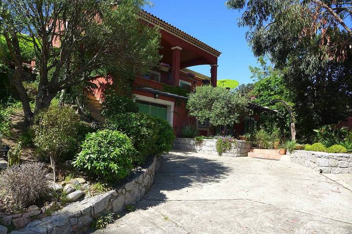 Villa pour 8 personnes, avec jardin et terrasse