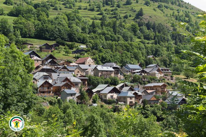 Gîte pour 4 personnes, avec terrasse
