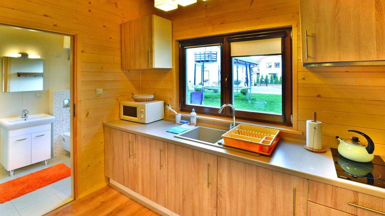 Ferienhaus für 6 Personen (50 m²) in Grzybowo in Grzybowo, Polnische Ostsee