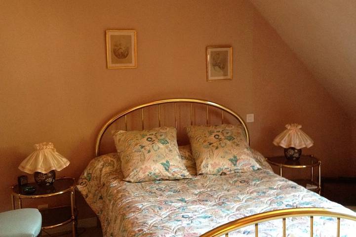 Location de vacances pour 6 personnes, avec jacuzzi et jardin à Chouzy-sur-Cisse - 4