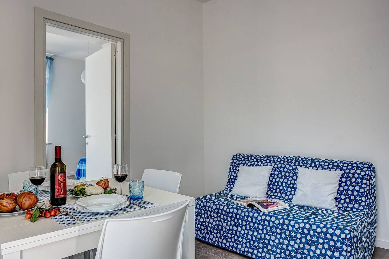 Appartamento intero, Sorrento Capo - Light Blue in Sorrento, Penisola Sorrentina
