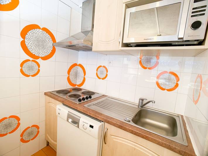 Chalet pour 4 personnes à Tignes - 3