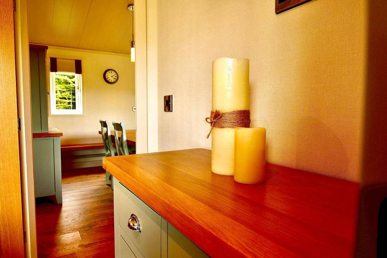Two-Bedroom Chalet in Denbighshire