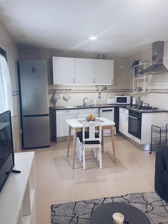 One-Bedroom House in Nadadouro, Leiria District