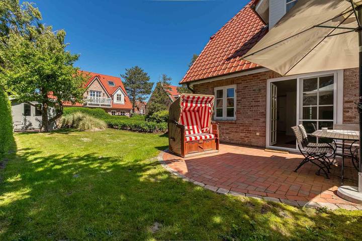Haushälfte 9a "Min Hus" (Id 374) in St. Peter-Ording, Eiderstedt