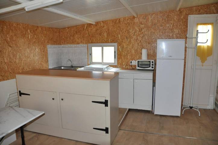Camping pour 6 personnes, avec piscine à Port-la-Nouvelle - 4