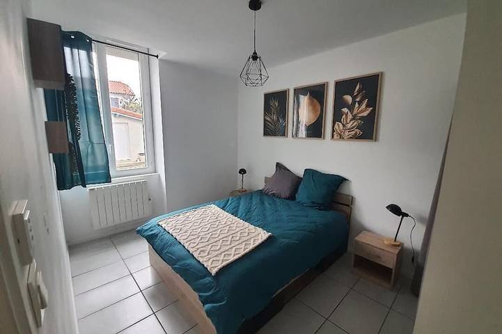 Gîte pour 4 personnes à Anneyron - 2