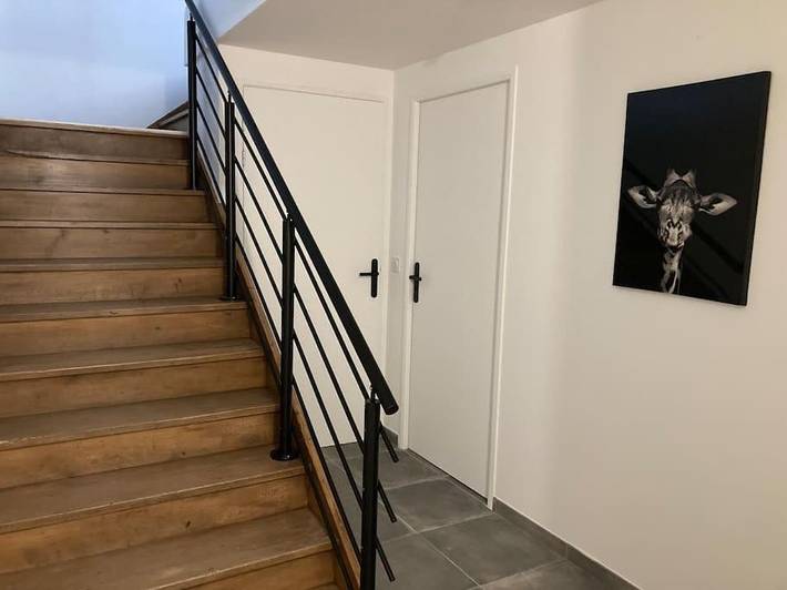 Location de vacances pour 6 personnes, avec jardin à Meximieux - 2