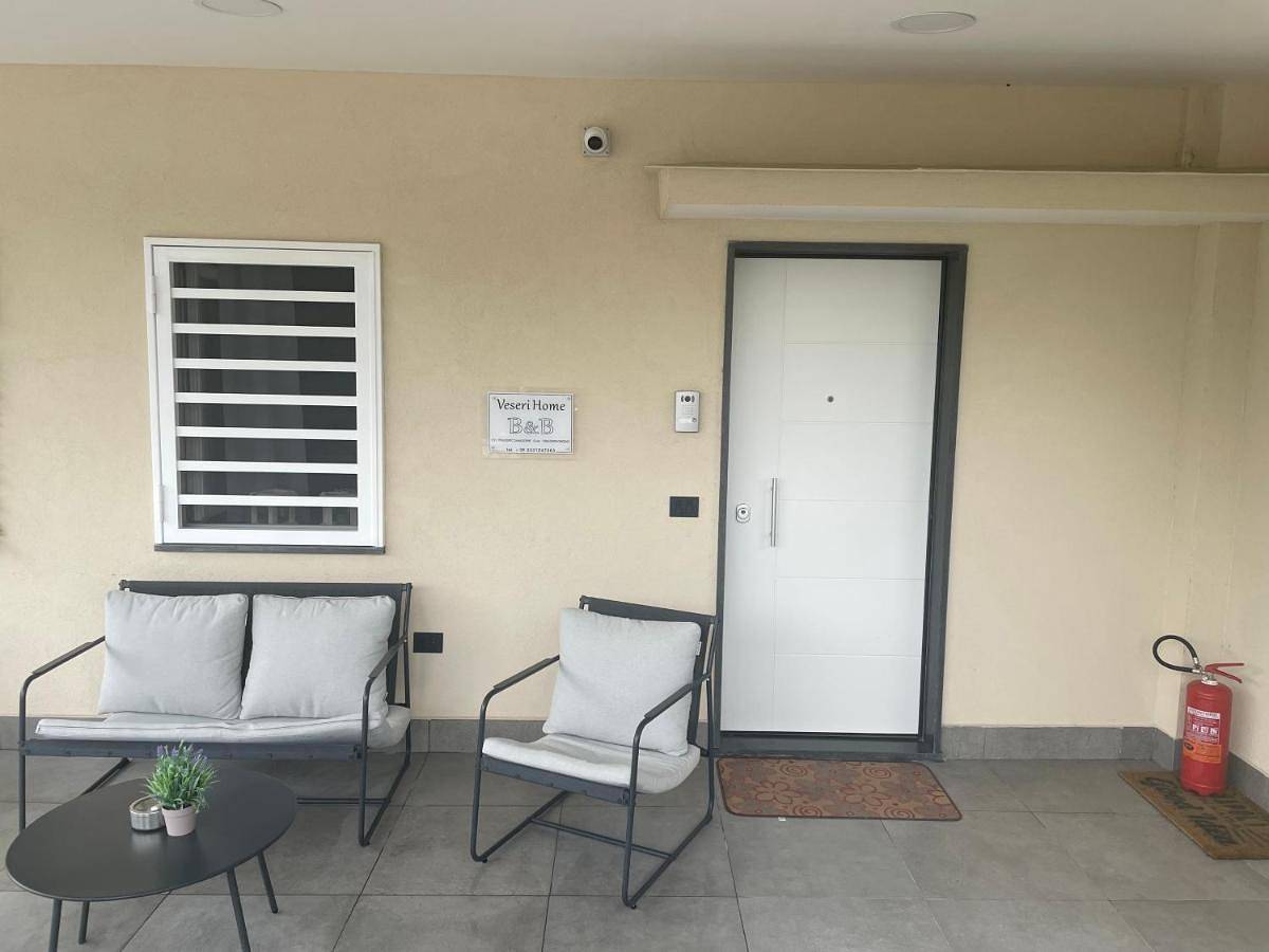 Two-Bedroom Family Apartment in Boscotrecase, Parco nazionale del Vesuvio
