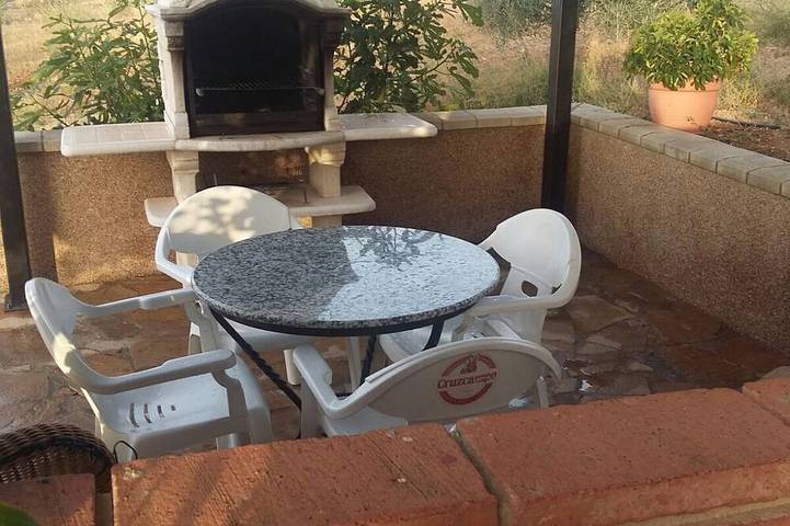 Ferienhaus Villa Carmeli in Ardales, Málaga Provinz