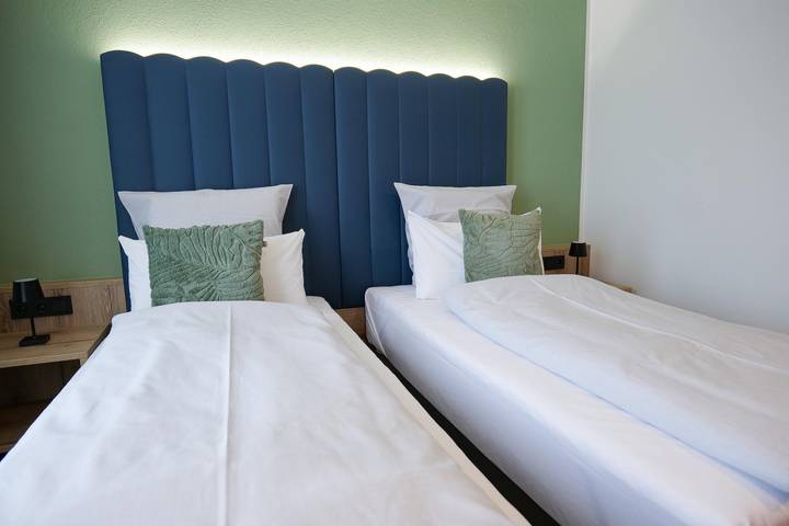 Hotel für 2 Personen, kinderfreundlich in Isny im Allgäu - 4