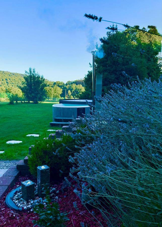 Ganze Wohnung, Villa Vorkastell in Börfink, Nahetal