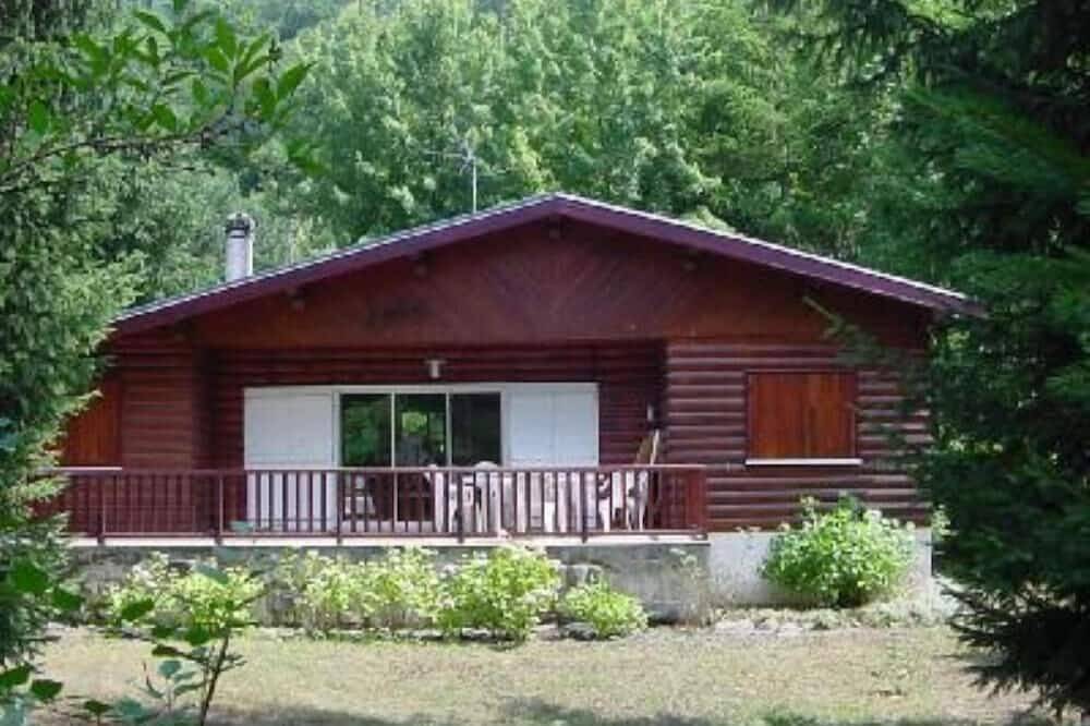Saint Lary Soulan: Chalet en bois in Saint-Lary-Soulan, Parc national des Pyrénées