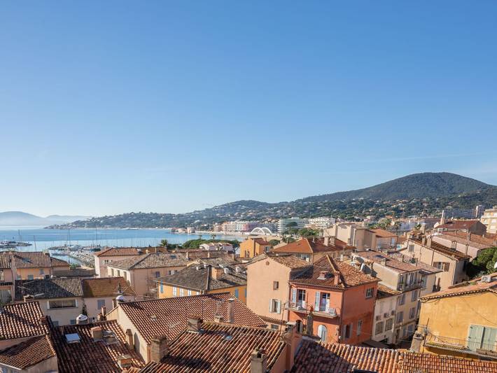 Ferienwohnung für 4 Personen, mit Balkon und Ausblick in Sainte-Maxime - 2
