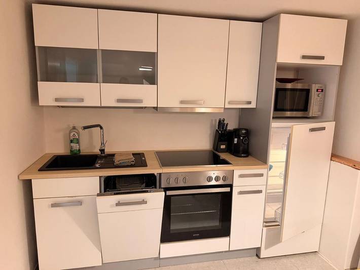 Ferienwohnung für 2 Personen, mit Terrasse und Ausblick in Cossebaude/Mobschatz/Oberwartha - 3