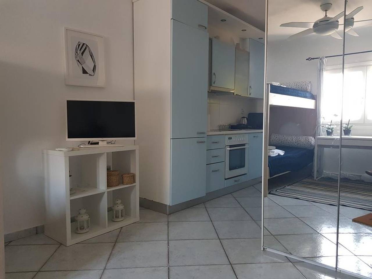 Ganze Wohnung, Smart  4 pers. apar. in Costa Ilios resort Myconos in Mykonos