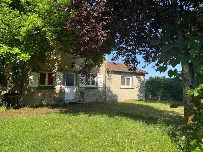 Maison de vacances pour 6 personnes, avec vue et jardin - 1