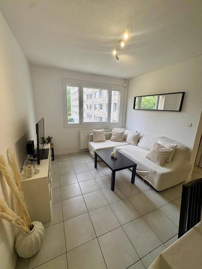 Gîte pour 4 personnes dans Cité Internationale - 3